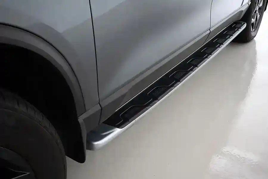 Musso Premium Side Steps