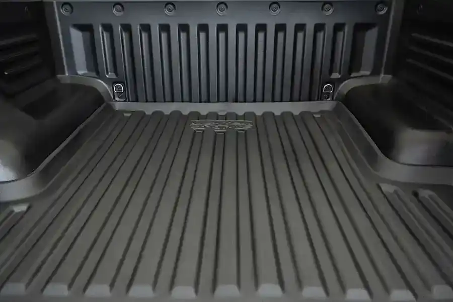 Musso 3D Deck Mat (XLV)