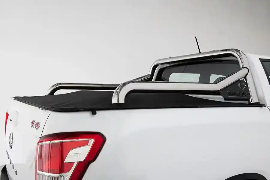 Musso Sports Bar - Soft Tonneau Cover (XLV)