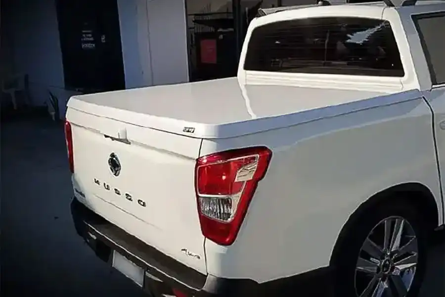 Musso Hard Lid (XLV)