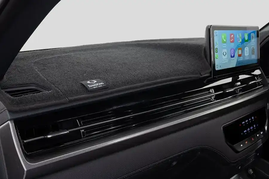 Musso Dash Mat