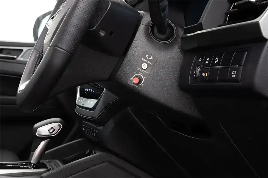Musso Electronic Brake Controller