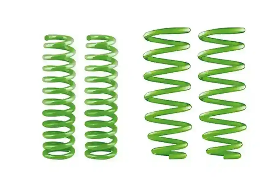 Musso Performance Coil Spring Kit (XLV)