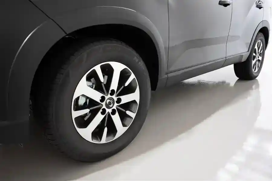 Rexton Wheel Arch Garnish Set