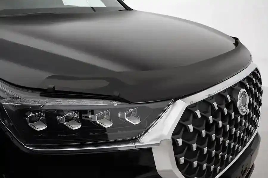 Rexton Bonnet Protector