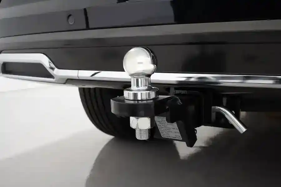 Rexton Tow Bar