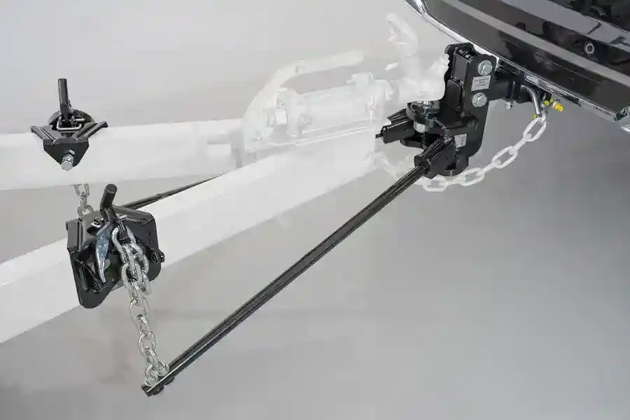 Rexton Weight Distribution Kit