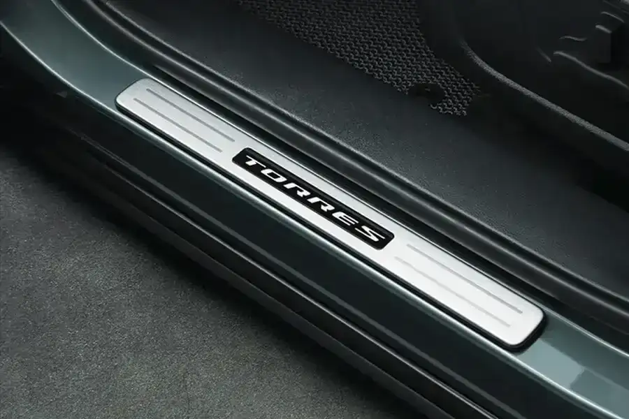 Torres Door Scuff Lamp (petrol/hybrid)
