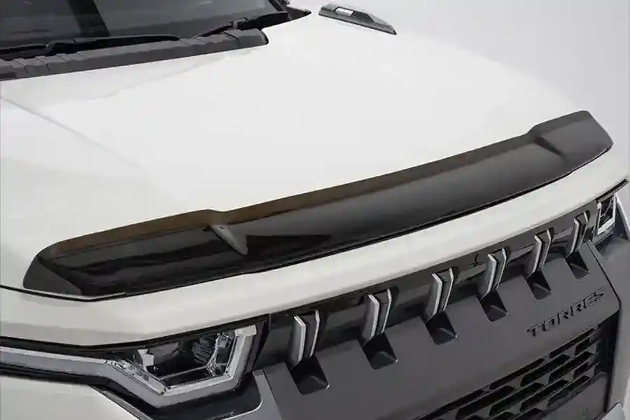 Torres Bonnet Protector