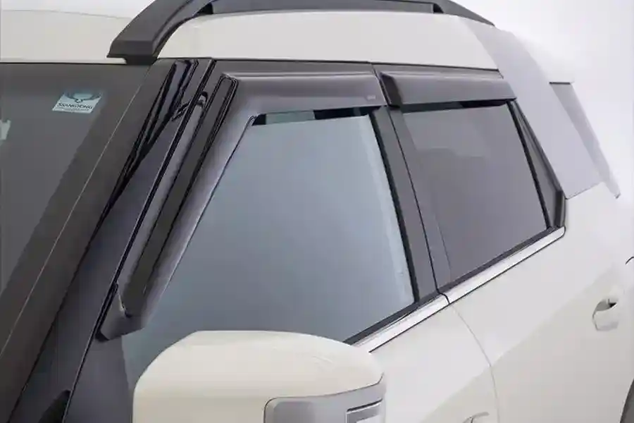 Torres Slimline Weathershields