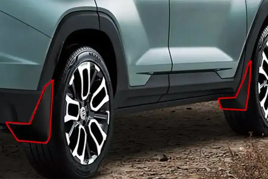 Torres Mud Guard Set (hybrid/ev)